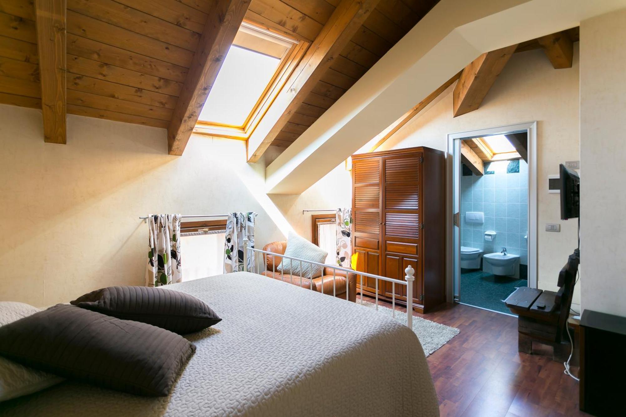 Camere Da Kico Assago Oda fotoğraf