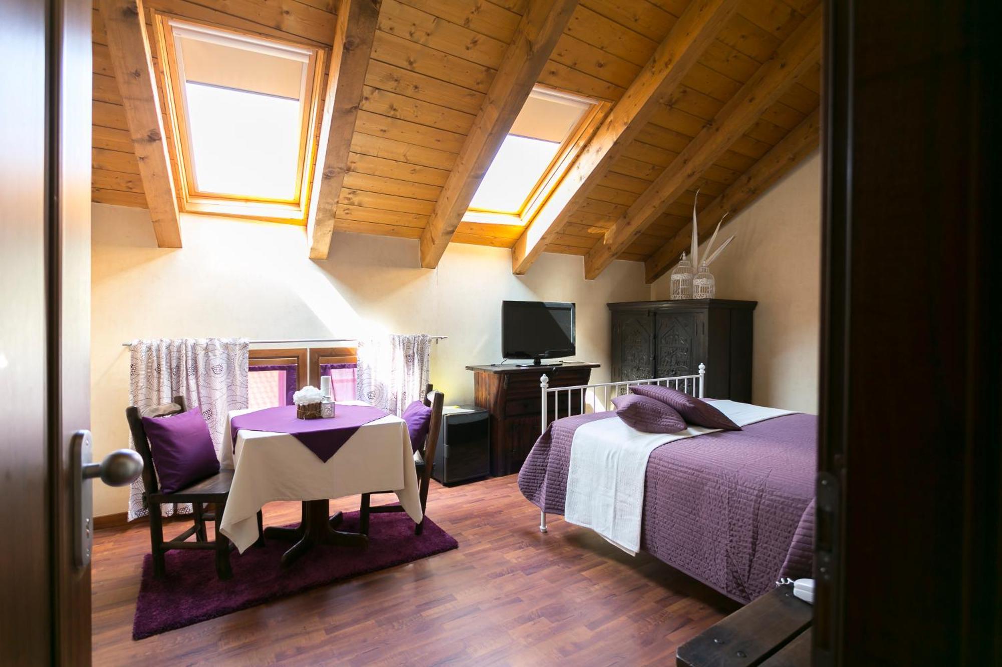 Camere Da Kico Assago Oda fotoğraf