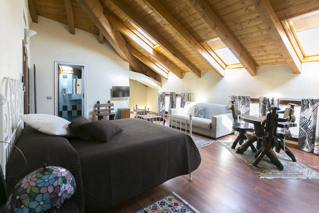 Camere Da Kico Assago Oda fotoğraf